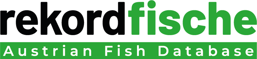 Rekordfische – größte Fische Österreichs – Datenbank österreichischer Rekordfische